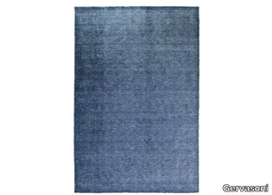 NEXT 999 - Solid-color rectangular fabric rug _ Gervasoni