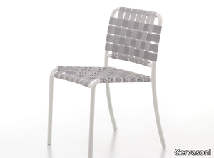 INOUT 823 - Stackable aluminium garden chair _ Gervasoni