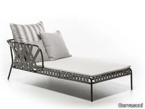 INOUT 858/859 - Upholstered Garden daybed _ Gervasoni