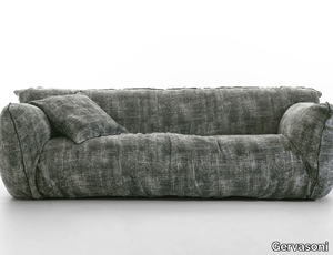 NUVOLA 12 - 4 seater fabric sofa _ Gervasoni