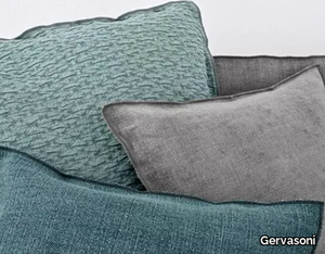 GHOST - Solid-color fabric sofa cushion _ Gervasoni