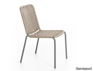 STRAW 23 - Garden chair _ Gervasoni