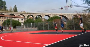 Sport Court PowerGame +