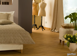 TEXLINE HQR - Self-adhesive flooring with wood effect _ Gerflor