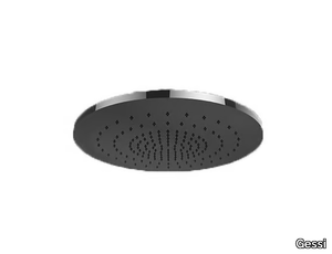 MINIMALI - Ceiling mounted round rain shower _ Gessi