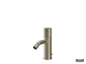 HABITO CESELLO - Chromed brass bidet mixer _ Gessi