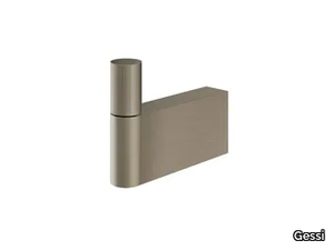 HABITO DIAMANTATO - Chromed brass towel hook _ Gessi