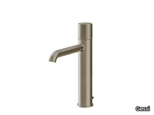 HABITO DIAMANTATO - Chromed brass washbasin mixer _ Gessi