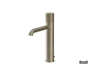 HABITO RIGATO - Chromed brass washbasin mixer _ Gessi