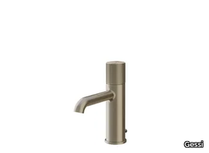 HABITO RIGATO - Chromed brass washbasin mixer _ Gessi