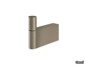 HABITO TRAME - Chromed brass towel hook _ Gessi