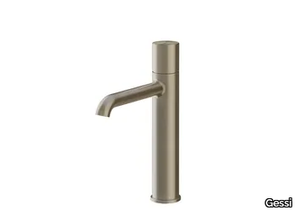 HABITO UNITO - Chromed brass washbasin mixer without waste _ Gessi