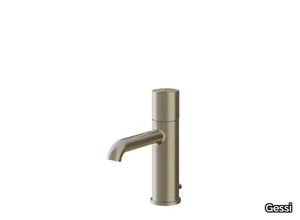 HABITO UNITO - Chromed brass washbasin mixer _ Gessi