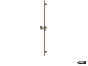 HABITO UNITO - Chromed brass shower wallbar _ Gessi