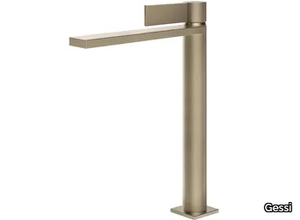 INVERSO DIAMANTATO - High chromed brass washbasin mixer _ Gessi