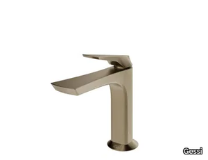 VENTAGLIO - Chromed brass washbasin mixer _ Gessi