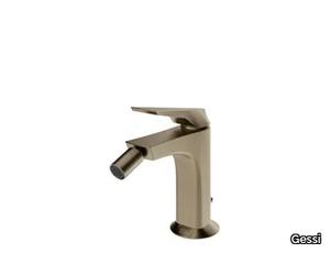 VENTAGLIO - Chromed brass bidet mixer _ Gessi