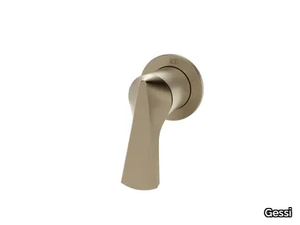 VENTAGLIO - Chromed brass shower mixer _ Gessi