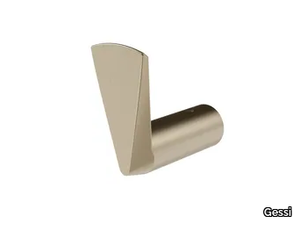 VENTAGLIO - Chromed brass towel hook _ Gessi