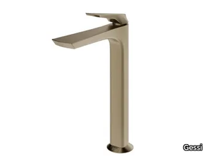 VENTAGLIO - High chromed brass washbasin mixer _ Gessi