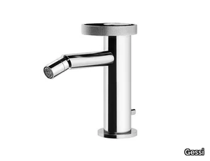 ANELLO - Countertop brass bidet mixer with swivel spout _ Gessi