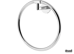 ANELLO - Brass towel ring _ Gessi