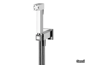 ELEGANZA - Wall-mounted brass Shut-off _ Gessi