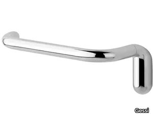 GOCCIA - Metal toilet roll holder _ Gessi