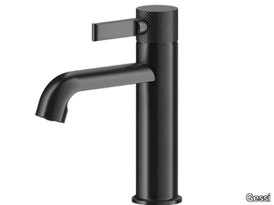 INCISO - - Countertop metal washbasin mixer with pop up waste _ Gessi