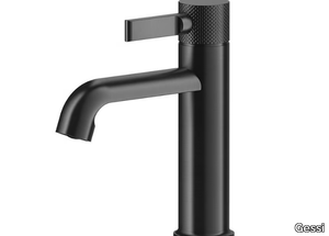 INCISO - - Countertop 1 hole metal washbasin mixer _ Gessi