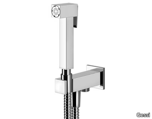 RETTANGOLO - Shut-off with bracket _ Gessi