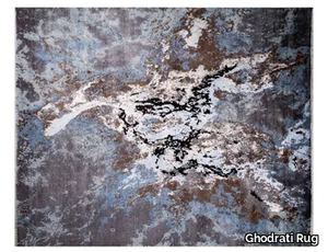 NATUR 101 - Rectangular handmade rug _ Ghodrati Rug
