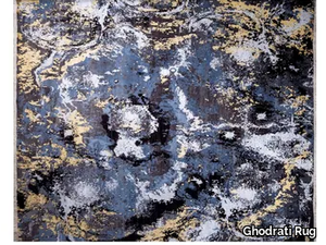 NATUR 105 - Rectangular handmade rug _ Ghodrati Rug
