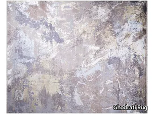 NATUR 116 - Rectangular handmade rug _ Ghodrati Rug
