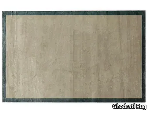 FRAME 1 - Rectangular handmade rug _ Ghodrati Rug