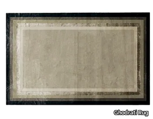 FRAME 3 - Rectangular handmade rug _ Ghodrati Rug