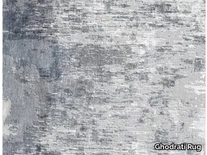 LAN 4416 - Rectangular handmade rug _ Ghodrati Rug