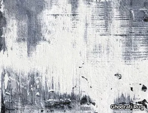 LAN 4421 - Rectangular handmade rug _ Ghodrati Rug