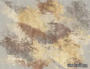 LAN 10012 - Rectangular handmade rug _ Ghodrati Rug