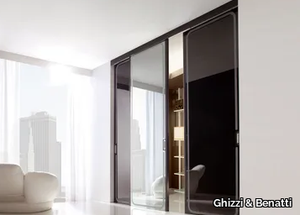 REFLEX - Glass door _ Ghizzi & Benatti