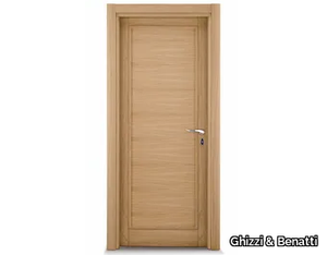 ORIONE - Hinged wooden door _ Ghizzi & Benatti