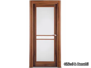 AGORA' - Hinged glass door _ Ghizzi & Benatti