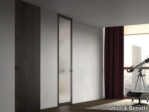 LITE ZERO - Hinged glass door _ Ghizzi & Benatti