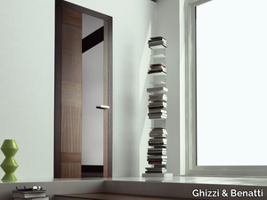 STONE PLUS - Hinged wooden door _ Ghizzi & Benatti