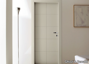 TEKNA 10 - Hinged wooden door _ Ghizzi & Benatti