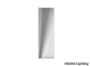 NIENTE R - Wall-mounted powder coated steel steplight _ Ghidini Lighting