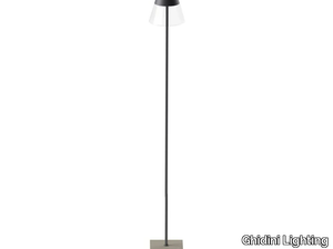 PRAGMA - LED polycarbonate floor lamp _ Ghidini Lighting