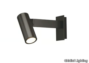 TALITHA W - Adjustable brass wall lamp _ Ghidini Lighting