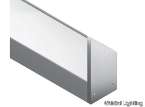 LINEAR 0R AS - Aluminium linear lighting profile for LED modules _ Ghidini Lighting