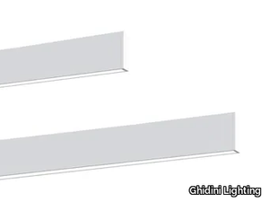 TAXI 2C - LED aluminium ceiling lamp _ Ghidini Lighting